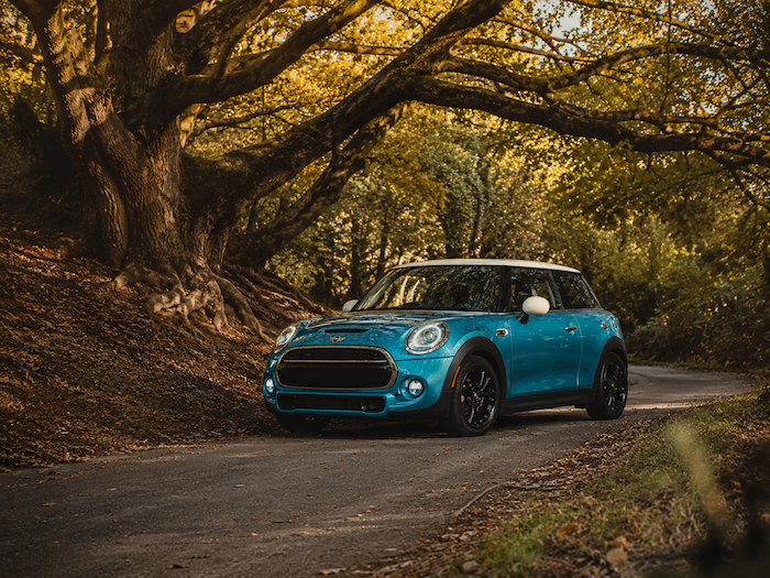 Compact car image