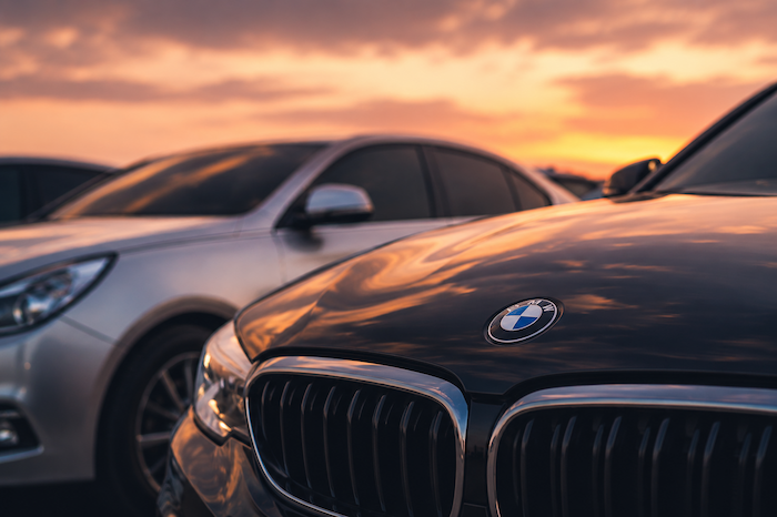Premium vehicle image